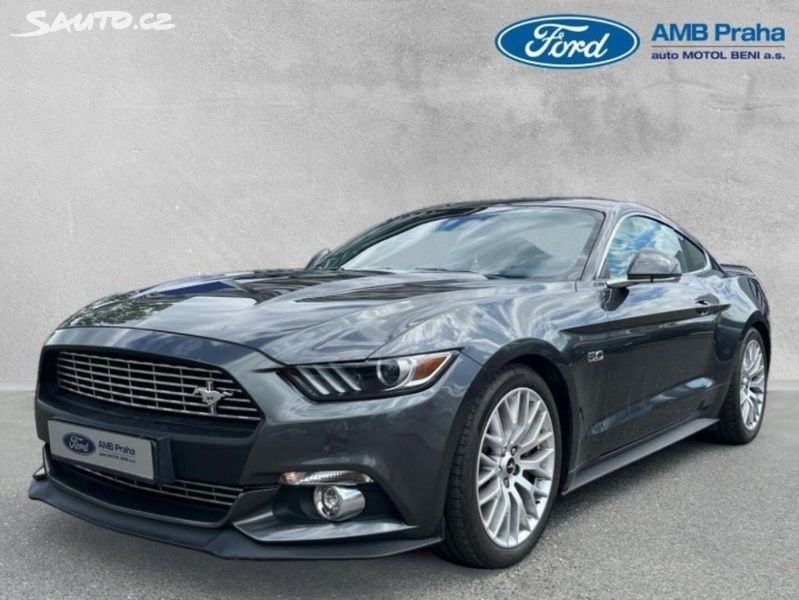 Ford Mustang, 5.0i,727HP,CZ,DPH,1MAJ